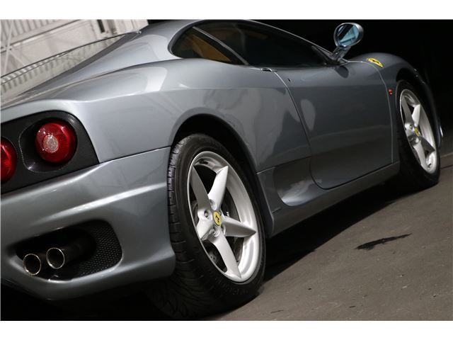 2002 Ferrari 360 MODENA — миниатюра 36