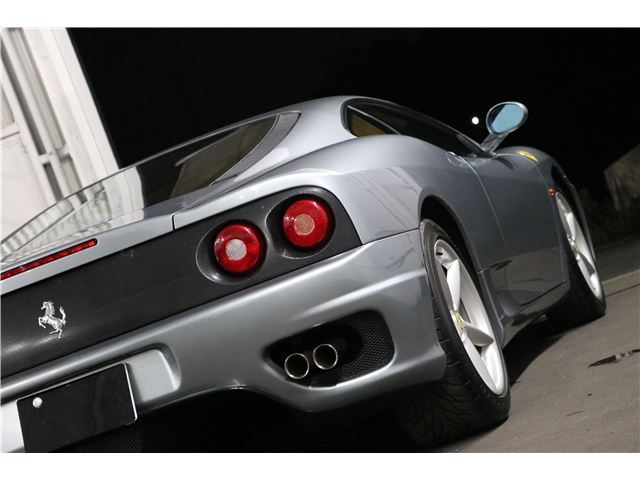 2002 Ferrari 360 MODENA — миниатюра 39