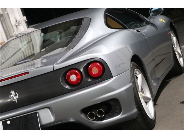 2002 Ferrari 360 MODENA — миниатюра 41