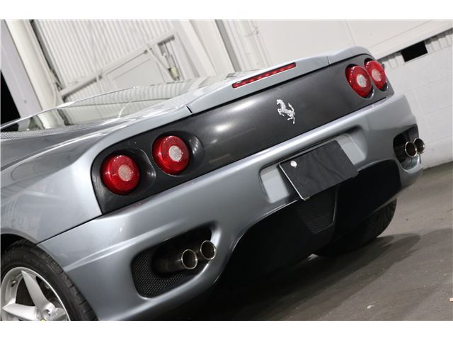 2002 Ferrari 360 MODENA — миниатюра 46