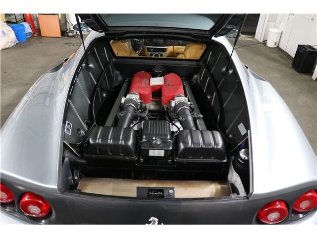 2002 Ferrari 360 MODENA — миниатюра 48
