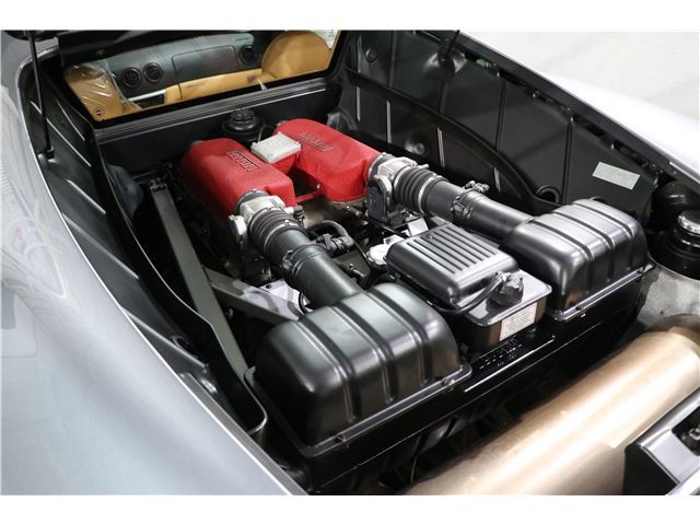 2002 Ferrari 360 MODENA — миниатюра 50