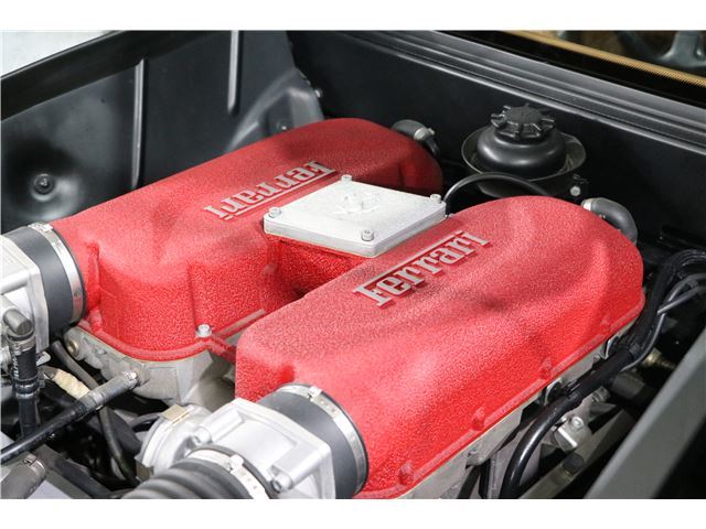 2002 Ferrari 360 MODENA — миниатюра 51