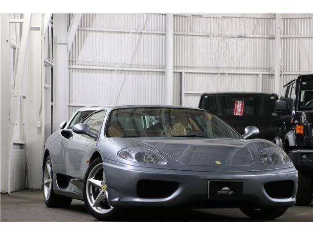2002 Ferrari 360 MODENA — миниатюра 62