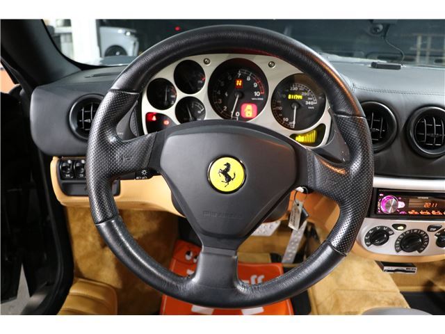 2002 Ferrari 360 MODENA — миниатюра 64