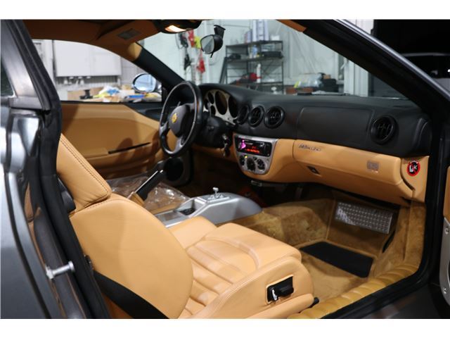 2002 Ferrari 360 MODENA — миниатюра 66