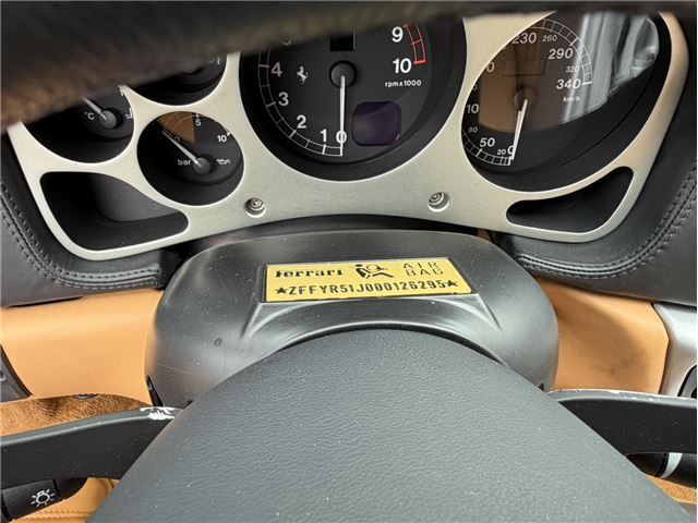 2002 Ferrari 360 MODENA — миниатюра 74