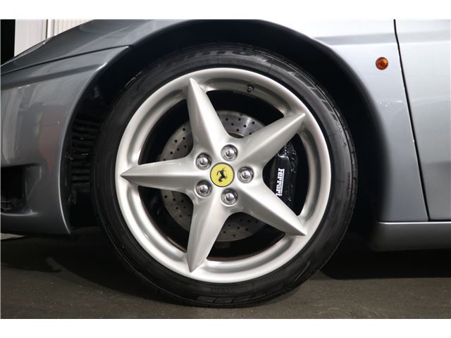 2002 Ferrari 360 MODENA — миниатюра 77