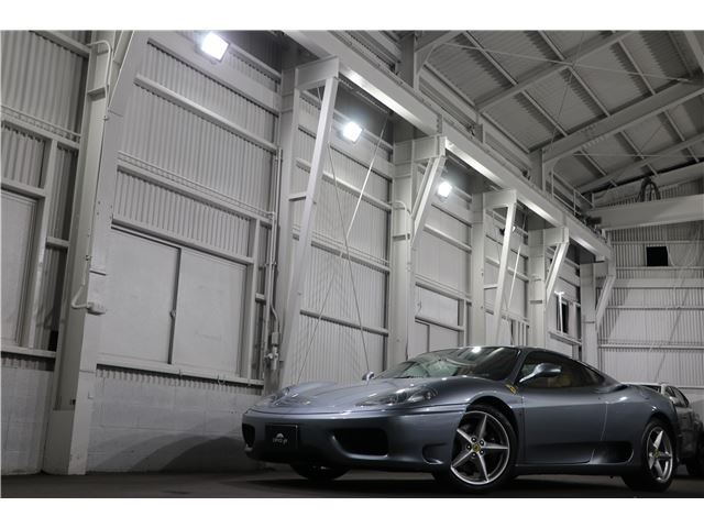 2002 Ferrari 360 MODENA — миниатюра 78