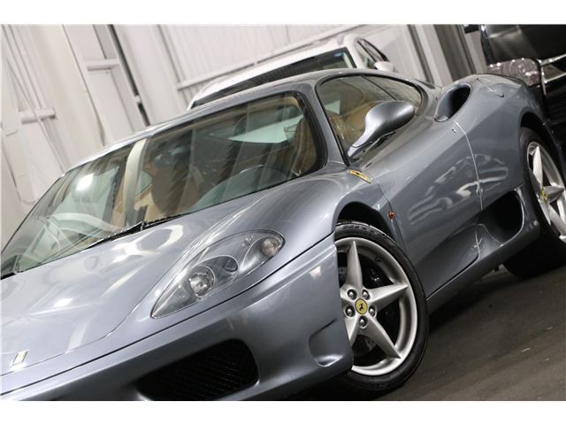 2002 Ferrari 360 MODENA — фото 10