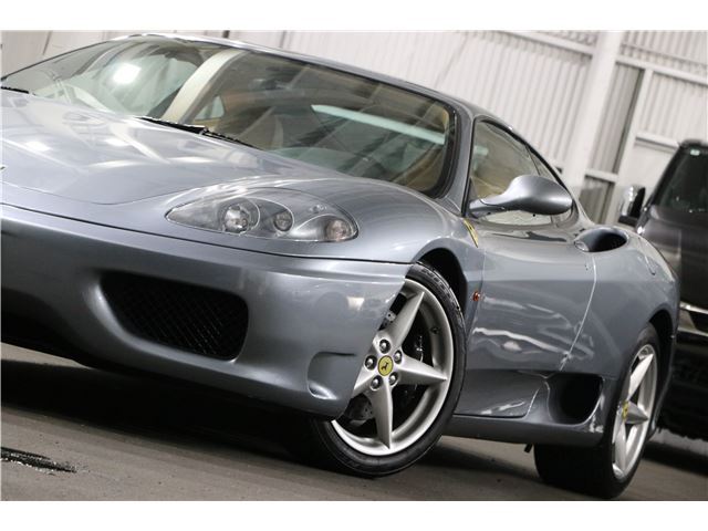 2002 Ferrari 360 MODENA — фото 9