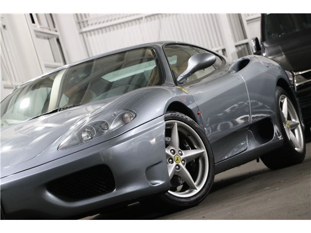 2002 Ferrari 360 MODENA — фото 8