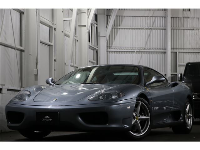 2002 Ferrari 360 MODENA — фото 6