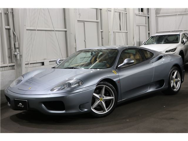 2002 Ferrari 360 MODENA — фото 5
