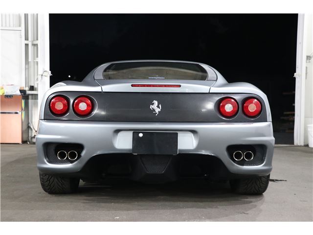 2002 Ferrari 360 MODENA — фото 4