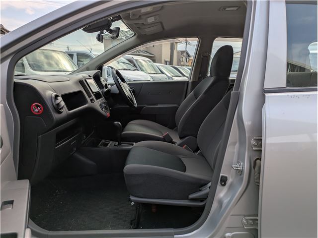 2020 Nissan NV150AD — миниатюра 15