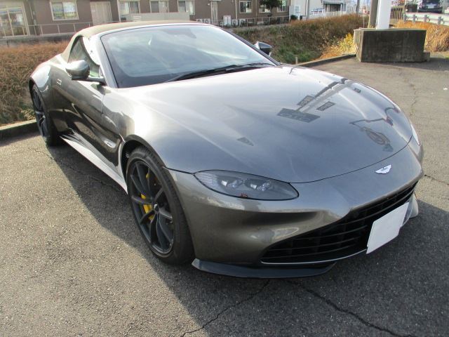 صورة مصغرة 12 لـ 2022 Aston Martin V8 VANTAGE ROADSTER