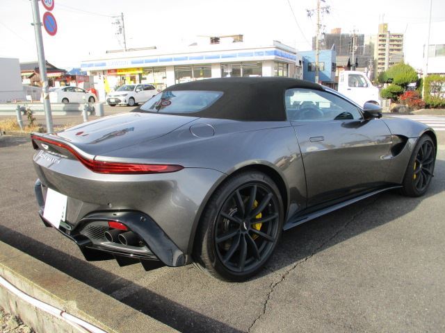 صورة مصغرة 14 لـ 2022 Aston Martin V8 VANTAGE ROADSTER