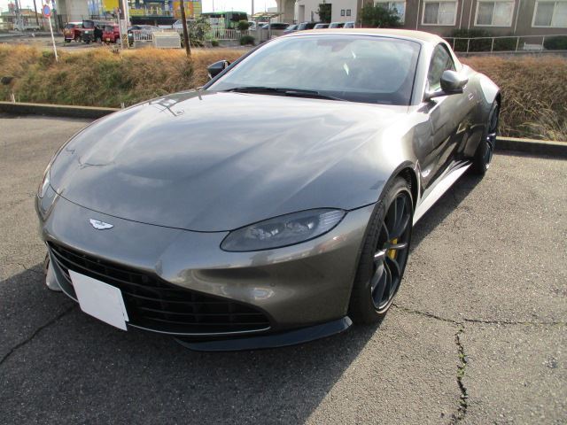 صورة مصغرة 13 لـ 2022 Aston Martin V8 VANTAGE ROADSTER