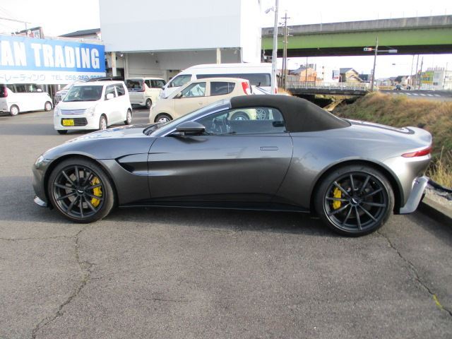 صورة مصغرة 11 لـ 2022 Aston Martin V8 VANTAGE ROADSTER