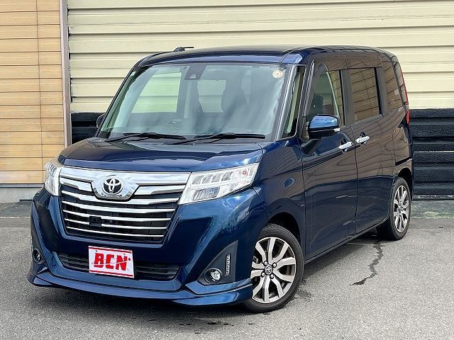 2017 Toyota ROOMY — фото 1