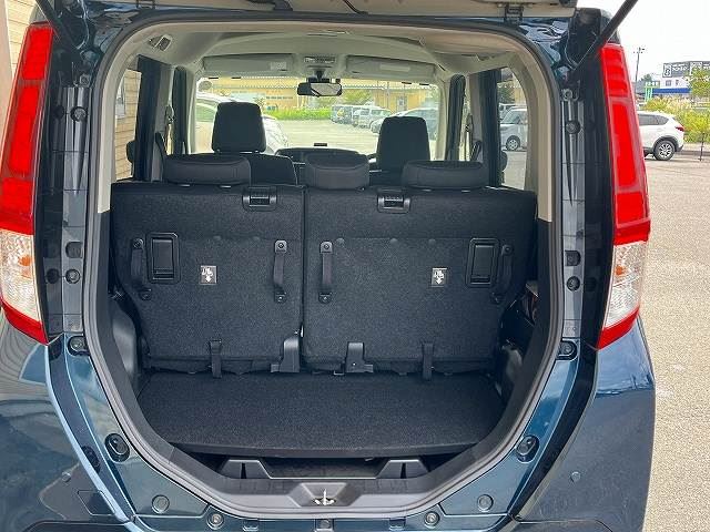 2017 Toyota ROOMY 缩略图 35