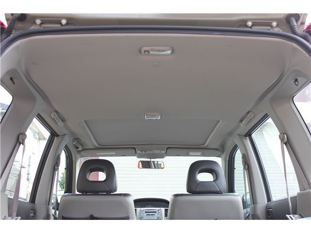 2003 Nissan X-TRAIL 缩略图 43