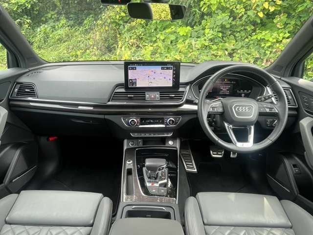 2022 AUDI SQ5 SPORTBACK — фото 3