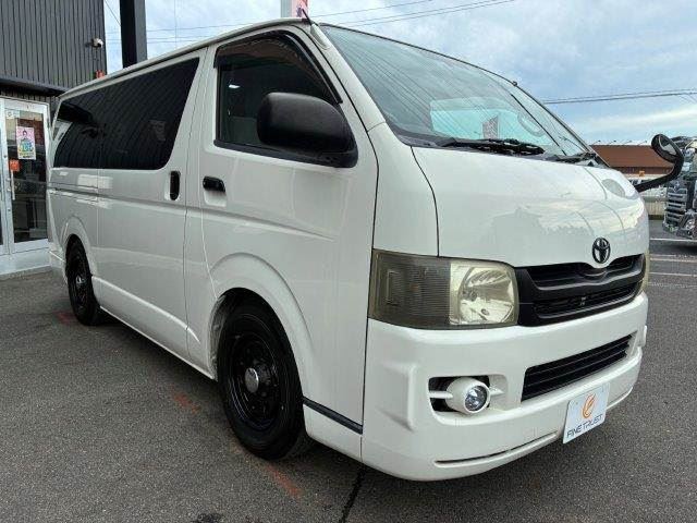 صورة مصغرة 20 لـ 2007 Toyota HIACE