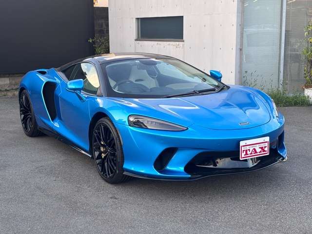 2023 Mclaren GT 照片 1