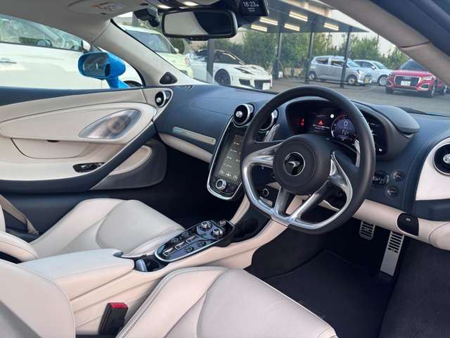 2023 Mclaren GT 照片 3