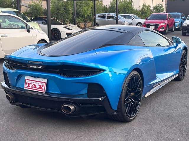 2023 Mclaren GT 照片 2