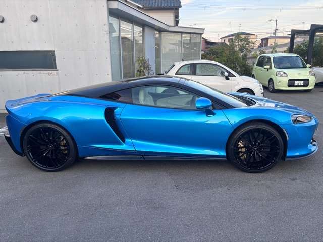 2023 Mclaren GT 缩略图 25