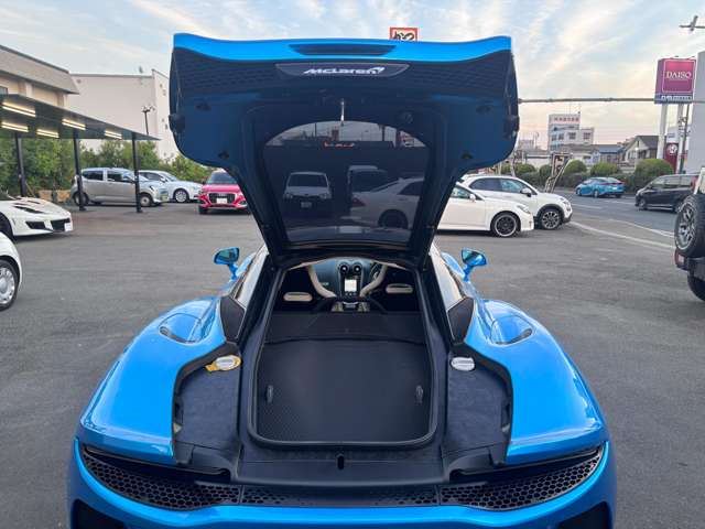 2023 Mclaren GT 缩略图 28