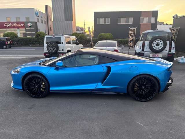 2023 Mclaren GT 缩略图 31