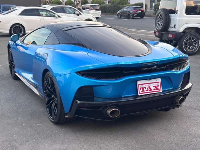 2023 Mclaren GT 缩略图 32