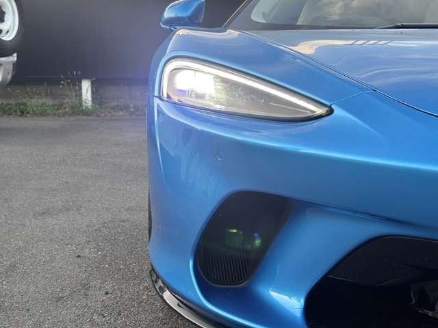 2023 Mclaren GT 缩略图 34