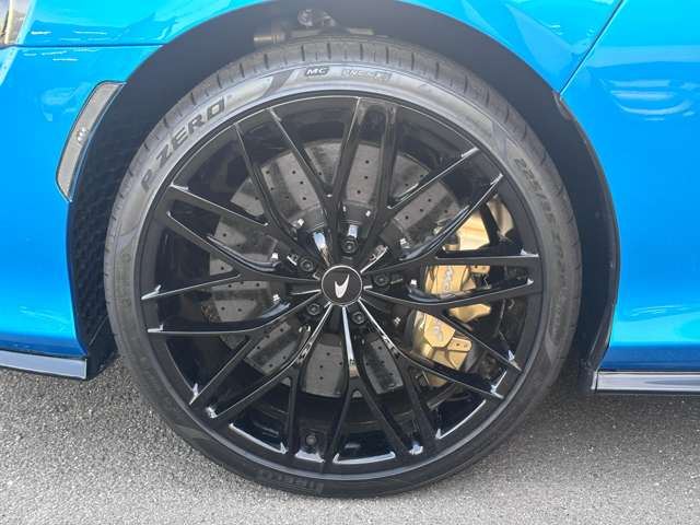 2023 Mclaren GT 照片 10