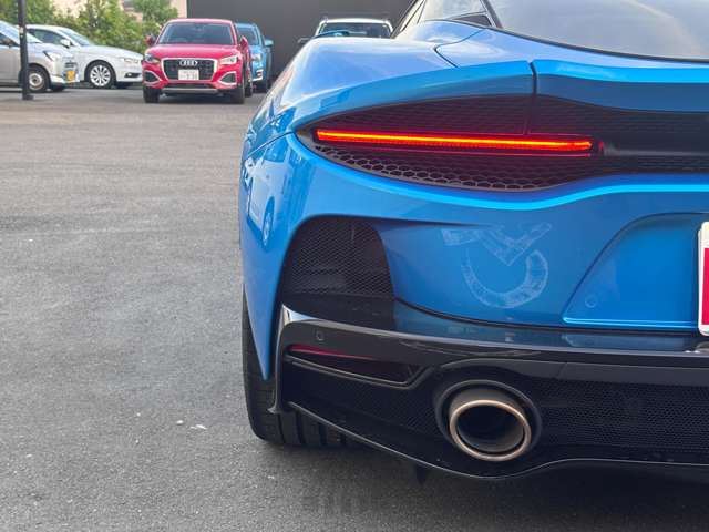 2023 Mclaren GT 照片 6
