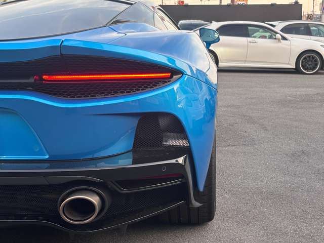 2023 Mclaren GT 照片 5