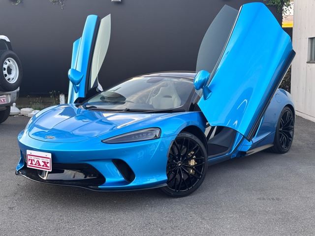 2023 Mclaren GT 照片 4