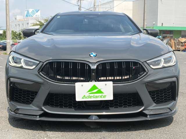 2021 BMW M8 GRAN COUPE thumbnail 34