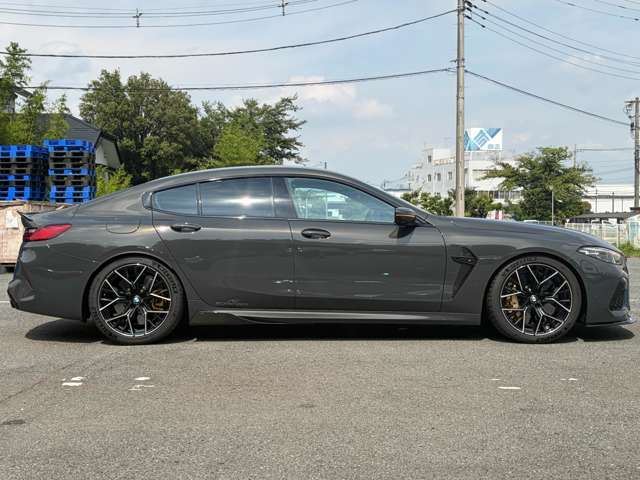2021 BMW M8 GRAN COUPE thumbnail 41