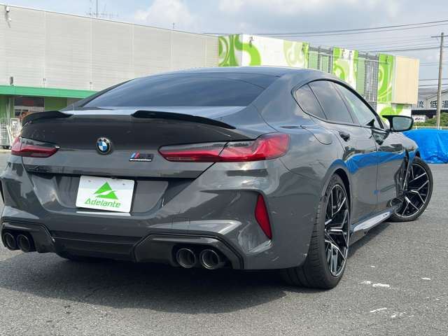 2021 BMW M8 GRAN COUPE thumbnail 42