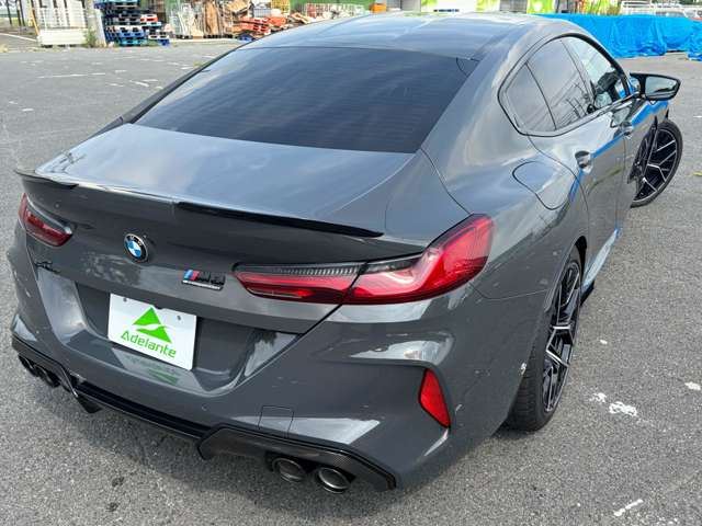 2021 BMW M8 GRAN COUPE thumbnail 44