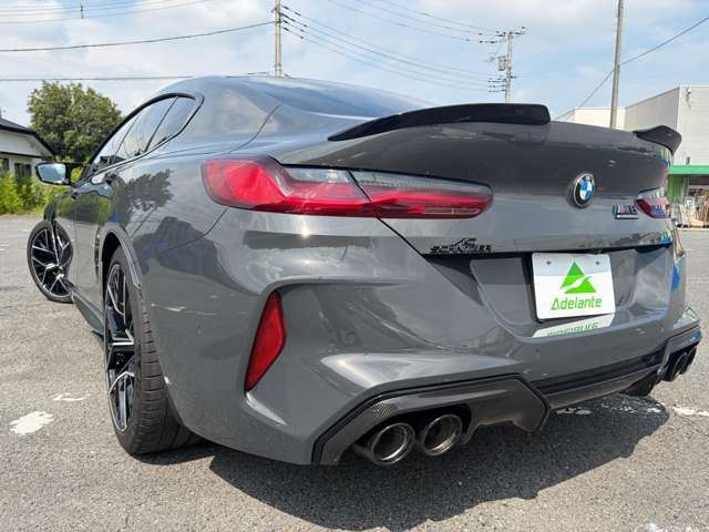 2021 BMW M8 GRAN COUPE thumbnail 49