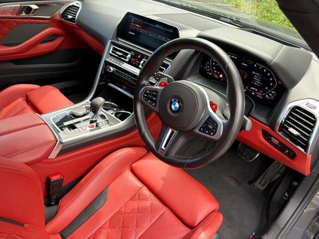 صورة 7 لـ 2021 BMW M8 GRAN COUPE