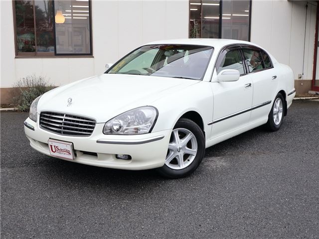 2001 Nissan CIMA — фото 1
