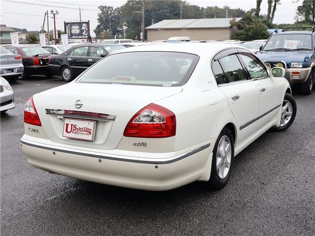 2001 Nissan CIMA — фото 2