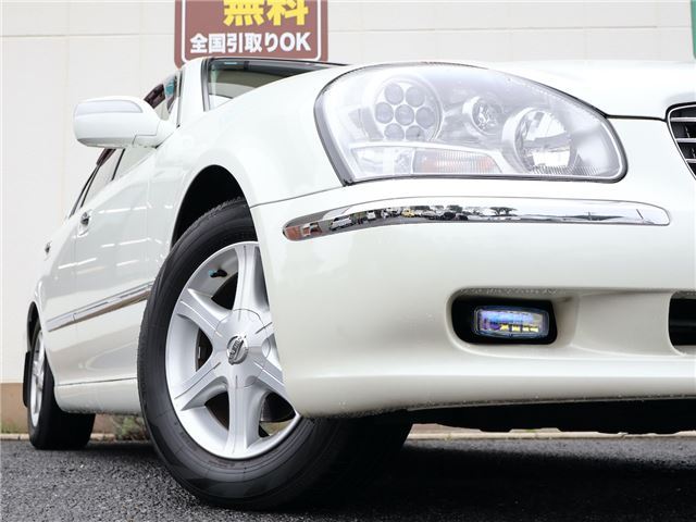 صورة مصغرة 41 لـ 2001 Nissan CIMA